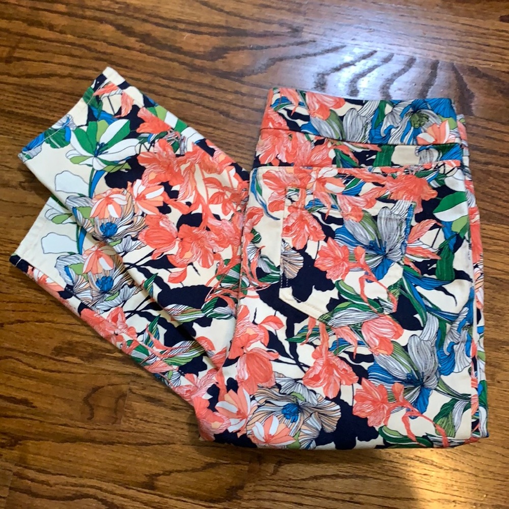 Chico’s. Jeggings. Sz 1.5. EUC